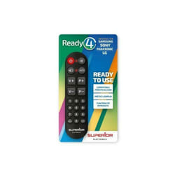 Superior telecomando per tv sams/sony/panas/lge/phil suptrb014