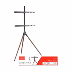 Porta TV universale 42-70 Triwood .DIMENSIONI TV: 45 - 70 .CAPACIT DI CARICO: Pavimento normale 32kg / 70.4lbs, Pavimento luc ...