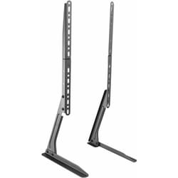 SUPPORTO DA TAVOLO PER TELEVISORE '018' 23-70 pollici -port.max 50 kg DF 8005980