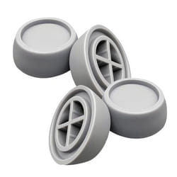 MK Floria MKF-22045272 accessorio e componente per lavatrice Base anti vibrazione 4 pz