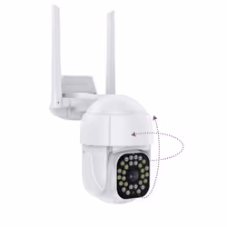 Superior Electronics SUPICM003, Esterno, Wireless, CMOS, 1920 x 1080 Pixel, 2 MP, H.264