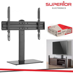 Superior - 37-70 supporto tv da tavolo
