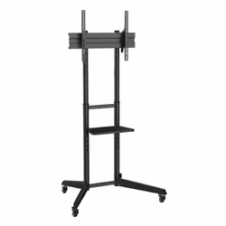 Superior Electronics 37-70 PRO, 177,8 cm (70"), 100 x 100 mm, 600 x 400 mm, -12 - 5°, Acciaio, Nero