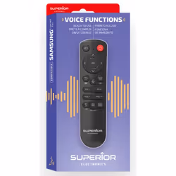 Superior SUPTBB002 telecomando Bluetooth TV Pulsanti - Vista aggiuntiva 2