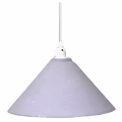 La lampada di vacchetti ti permette di avere delle lampade di stile spendendo poco. Proprio come il lampadario a forma di pir ...
