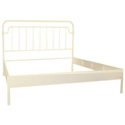 Letto nodi matrimoniale bianco 160x195x115h cm