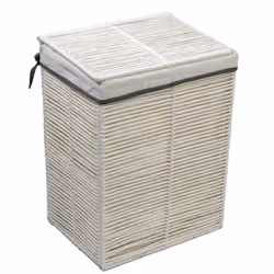 Cestone Cestone paper HILARY bianco pieghevole -cm 30x40 e h 55cm di Vacchetti Solitamente spedito entro 5/6 giorni lavorativ ...