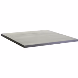Top tavolo in resina per esterno grigio Caratteristiche del prodotto: Top tavolo da esterno Peso netto kg 9,15 Rinforzo legno ...
