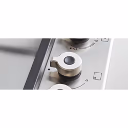 Bertazzoni P604LPROX piano cottura Acciaio inox 60 cm Gas 4 Fornello(i)