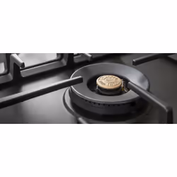 Bertazzoni P604LPROX piano cottura Acciaio inox 60 cm Gas 4 Fornello(i) - Vista aggiuntiva 4