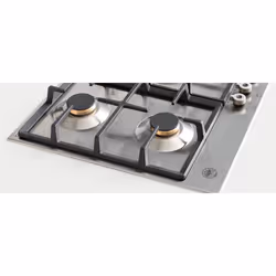Bertazzoni P905CPROX piano cottura Bianco Da incasso 90 cm Gas 5 Fornello(i) - Vista aggiuntiva 3
