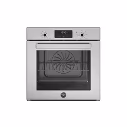 Bertazzoni F609PROESX, Largo, Forno elettrico, 76 L, 2700 W, 76 L, Da incasso