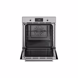 Bertazzoni F6011PROELX, Largo, Forno elettrico, 76 L, 2800 W, 76 L, Ventilato