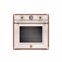Bertazzoni F609HEREKTAC, Largo, Forno elettrico, 76 L, 2700 W, 76 L, Da incasso