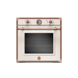 Bertazzoni F609HEREKTAC forno 76 L 2700 W Rame, Avorio