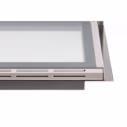 Bertazzoni F605MODEKX forno 76 L 2100 W Nero, Acciaio satinato - Vista aggiuntiva 2