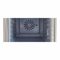 Bertazzoni F605MODEKX forno 76 L 2100 W Nero, Acciaio satinato - Vista aggiuntiva 3