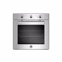 Bertazzoni F605PROEKX, Largo, Forno elettrico, 76 L, 2100 W, 76 L, Da incasso