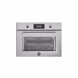 Bertazzoni F457PROMWTX, Piccolo, Forno elettrico, 32 L, 2950 W, 30 L, Ventilato
