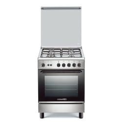 Bertazzoni La Germania Stile S640 21 X Cucina Elettrico/Gas Gas Acciaio inox