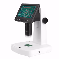 DIPROGRESS DP-H-LCD5 microscopio 1200x Microscopio digitale