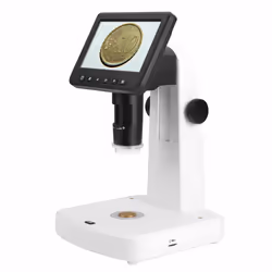 DIPROGRESS DP-H-LCD5 microscopio 1200x Microscopio digitale