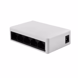 DIPROGRESS DPNS05TP, Non gestito, Fast Ethernet (10/100), Montabile a parete