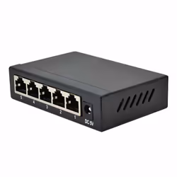 DIPROGRESS DPNS05GM, Non gestito, Gigabit Ethernet (10/100/1000), Montabile a parete