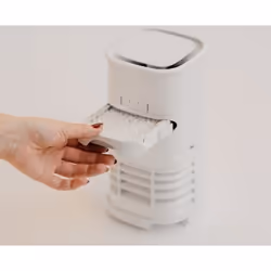 Vitesy Eteria 52 dB 7,5 W Bianco