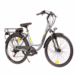Nilox X7 F Grigio Alluminio 26" 22 kg - Vista aggiuntiva 4