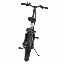 Nilox J4 Plus Grigio, Bianco, Giallo Alluminio 20" 24 kg Litio - Vista aggiuntiva 4