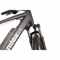 Nilox X7 Plus Nero, Grigio Alluminio 27.5" 23 kg Litio - Vista aggiuntiva 6