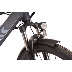 Nilox X7 Plus Nero, Grigio Alluminio 27.5" 23 kg Litio - Vista aggiuntiva 7