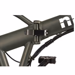 Nilox X8 Plus Nero, Bianco Acciaio 20" 23 kg Litio - Vista aggiuntiva 6