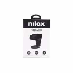 Nilox NXWC02 webcam 1280 x 720 Pixel USB 2.0 - Vista aggiuntiva 7
