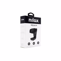 Nilox NXWC02 webcam 1280 x 720 Pixel USB 2.0 - Vista aggiuntiva 8