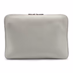 Nilox NXF1502 borsa per laptop 15.6" Custodia a tasca Grigio - Vista aggiuntiva 4