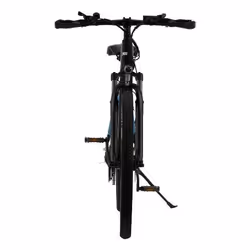 Nilox X6 SE Nero, Blu Alluminio Taglia unica 69,8 cm (27.5") 24 kg - Vista aggiuntiva 3