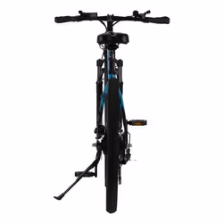 Nilox X6 SE Nero, Blu Alluminio Taglia unica 69,8 cm (27.5") 24 kg - Vista aggiuntiva 4