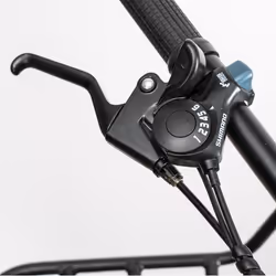 Nilox 30NXEBCLV1 bicicletta elettrica Multicolore 27.5" 27 g - Vista aggiuntiva 6