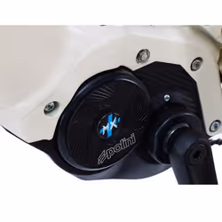 Nilox K3 MID Grigio Alluminio S 2.6" 25 kg Litio - Vista aggiuntiva 7