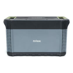Nilox NXPS1300WV1 stazione di alimentazione portatile Litio Ferro Fosfato (LiFePo4) 392000 mAh 1300 W 17,5 kg