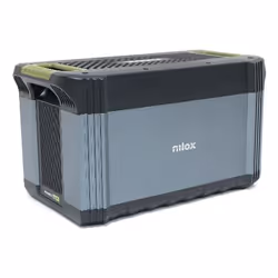 Nilox NXPS1300WV1 stazione di alimentazione portatile Litio Ferro Fosfato (LiFePo4) 392000 mAh 1300 W 17,5 kg - Vista aggiuntiva 4