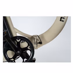 Nilox eBike X9 Nero, Sabbia 20" Litio - Vista aggiuntiva 6