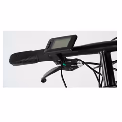 Nilox eBike X9 Nero, Sabbia 20" Litio - Vista aggiuntiva 8