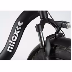 Nilox eBike X9 Nero 20" Litio - Vista aggiuntiva 4