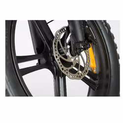 Nilox eBike X9 Nero 20" Litio - Vista aggiuntiva 5