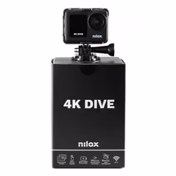 Nilox 4K DIVE fotocamera per sport d'azione 4 MP 4K Ultra HD CMOS 108 g - Vista aggiuntiva 8