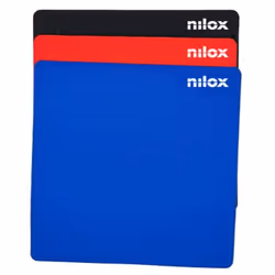 Nilox NXMP011 tappetino per mouse Nero