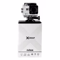 Nilox NXACXSNAP01 fotocamera per sport d'azione 4 MP 4K Ultra HD CMOS 56,2 g - Vista aggiuntiva 8